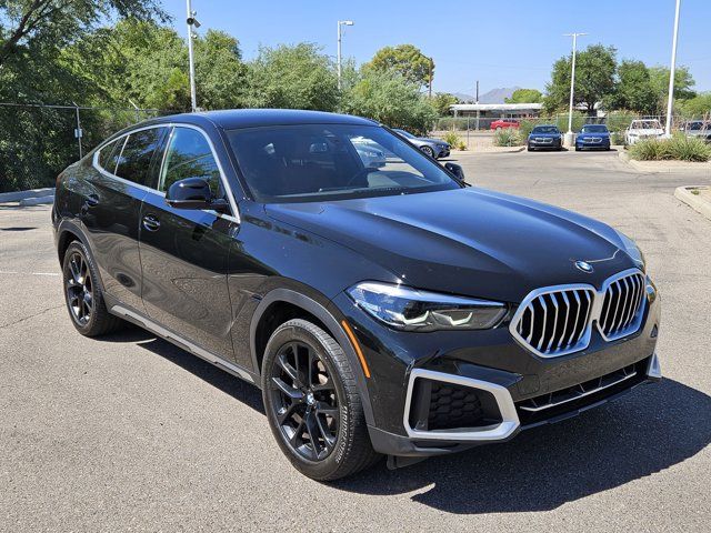 2022 BMW X6 xDrive40i