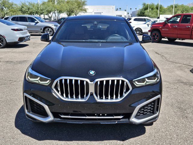 2022 BMW X6 xDrive40i