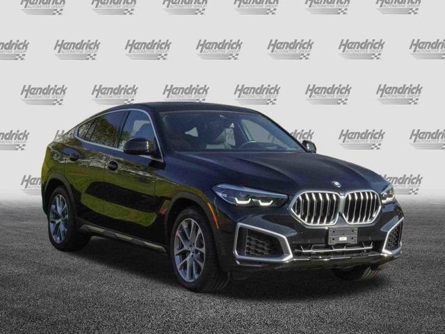 2022 BMW X6 xDrive40i