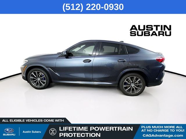 2022 BMW X6 xDrive40i