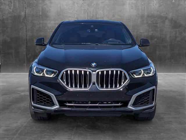 2022 BMW X6 xDrive40i