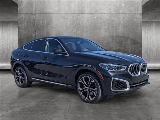 2022 BMW X6 xDrive40i