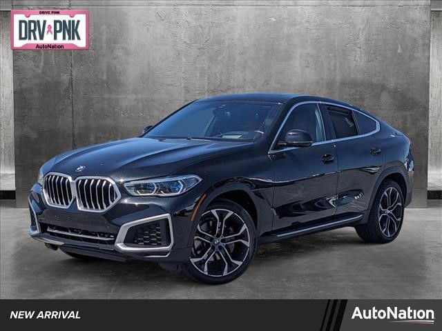 2022 BMW X6 xDrive40i