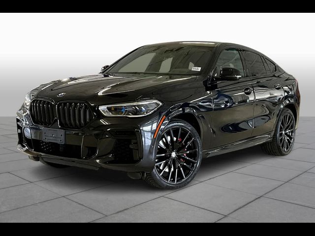 2022 BMW X6 xDrive40i