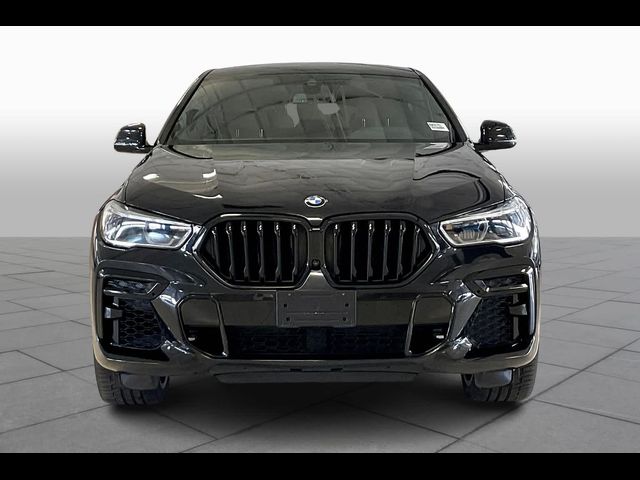 2022 BMW X6 xDrive40i