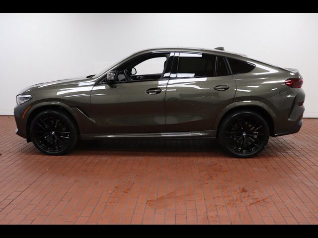 2022 BMW X6 xDrive40i