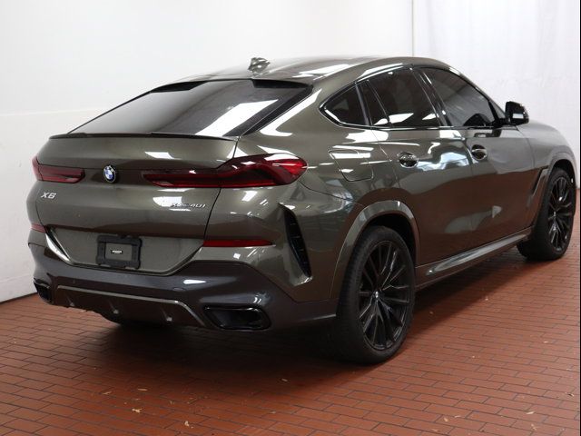 2022 BMW X6 xDrive40i