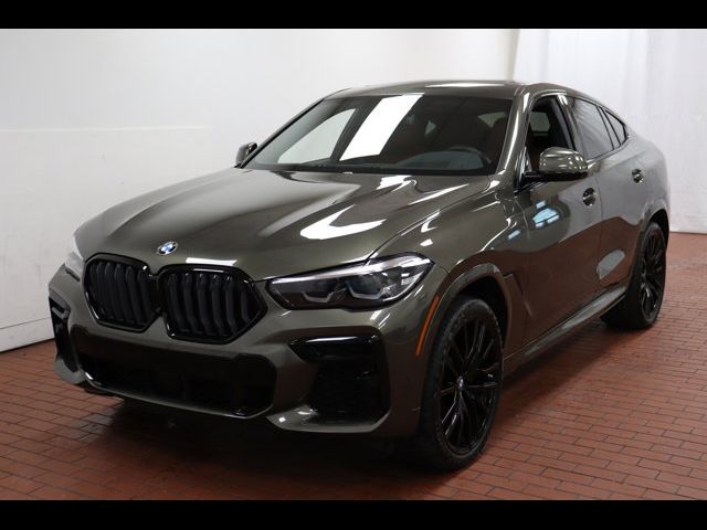 2022 BMW X6 xDrive40i