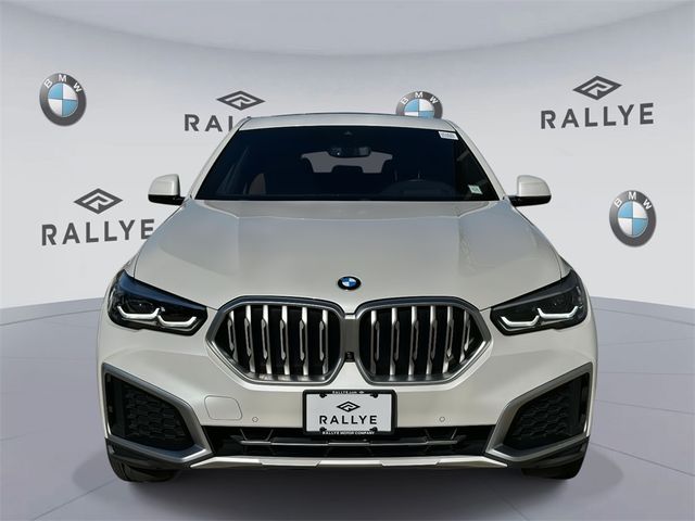 2022 BMW X6 xDrive40i