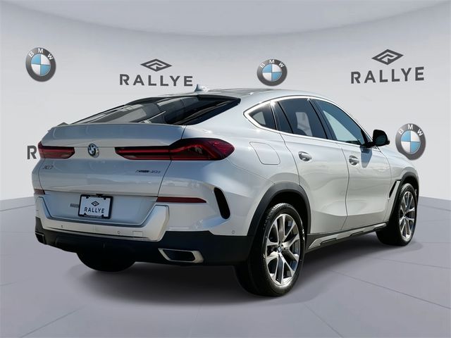 2022 BMW X6 xDrive40i