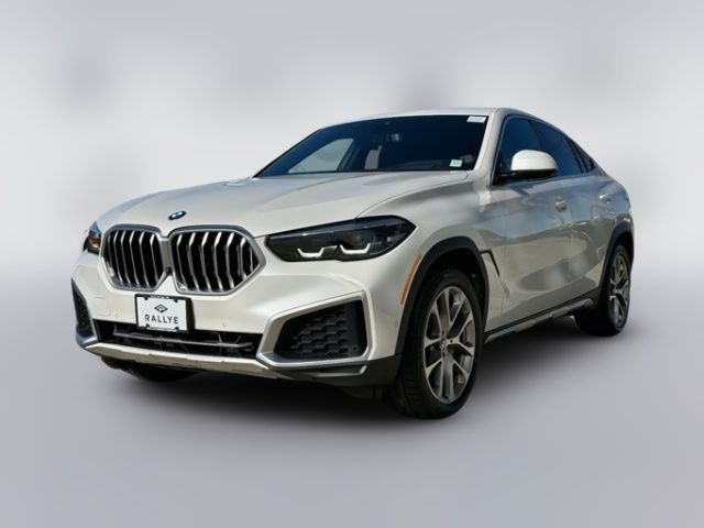 2022 BMW X6 xDrive40i