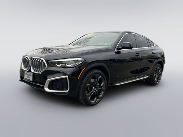 2022 BMW X6 xDrive40i