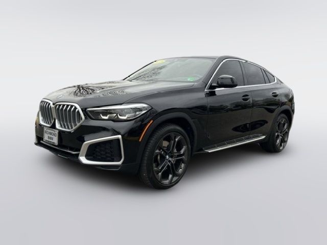 2022 BMW X6 xDrive40i