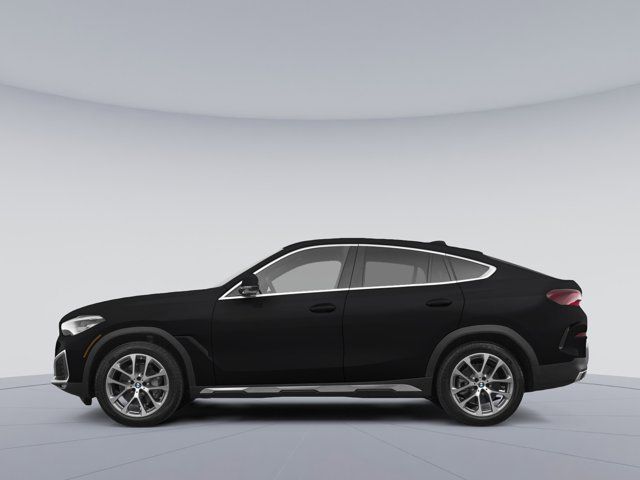 2022 BMW X6 xDrive40i