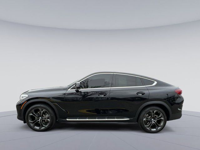 2022 BMW X6 xDrive40i