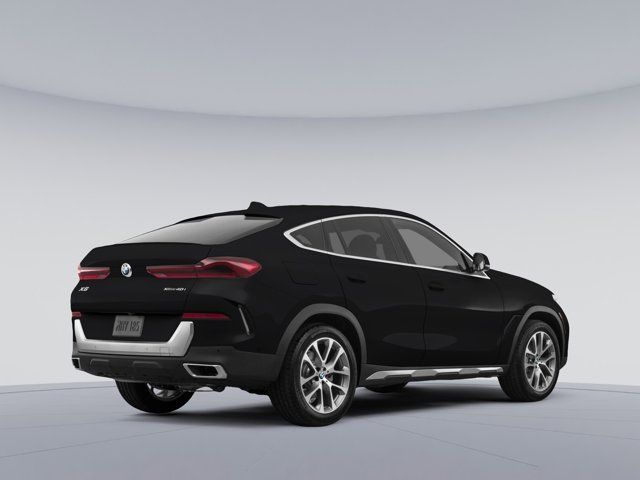 2022 BMW X6 xDrive40i