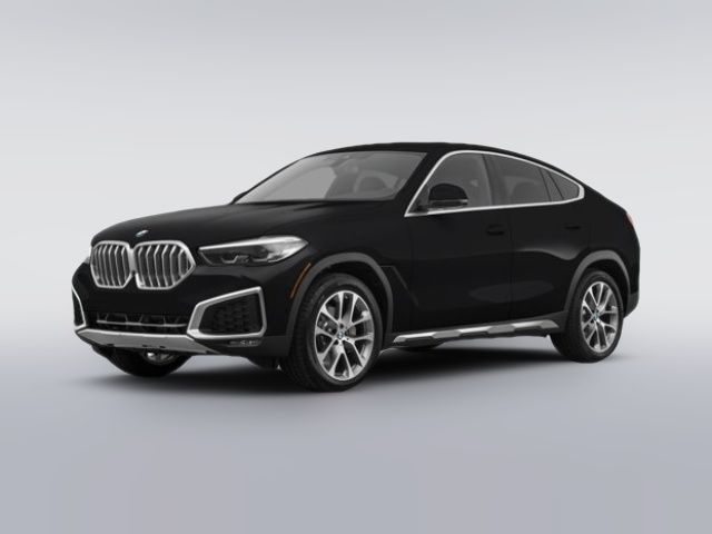 2022 BMW X6 xDrive40i