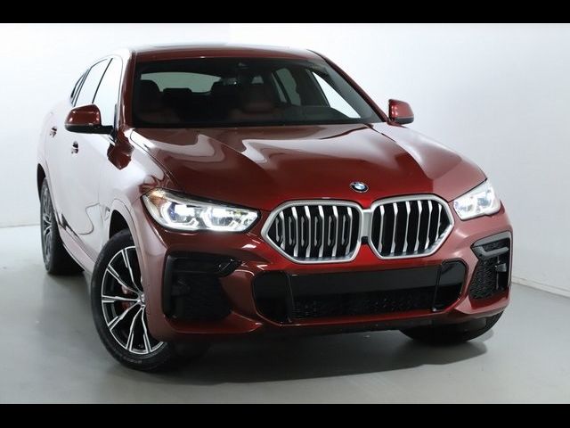 2022 BMW X6 xDrive40i