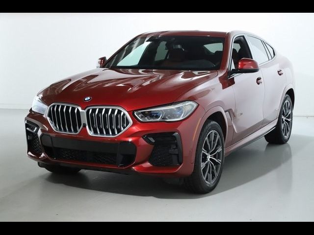 2022 BMW X6 xDrive40i