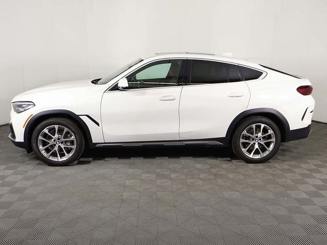 2022 BMW X6 xDrive40i