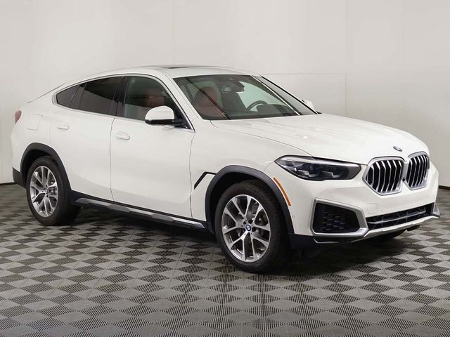 2022 BMW X6 xDrive40i