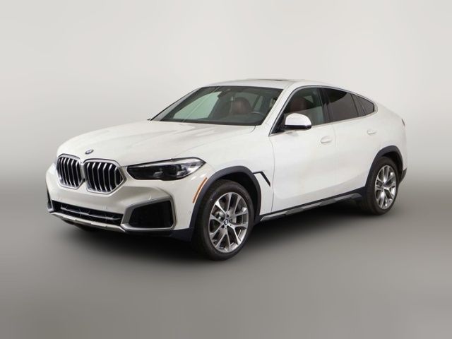 2022 BMW X6 xDrive40i