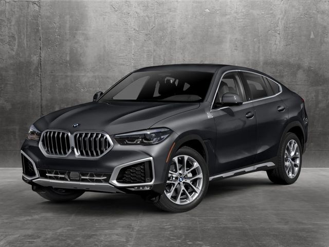 2022 BMW X6 xDrive40i