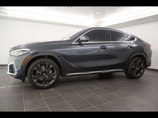 2022 BMW X6 xDrive40i