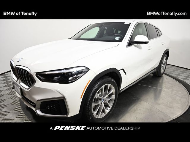 2022 BMW X6 xDrive40i