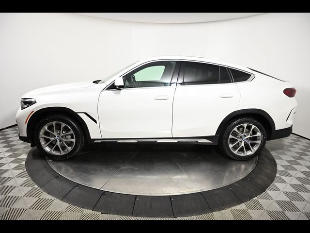 2022 BMW X6 xDrive40i