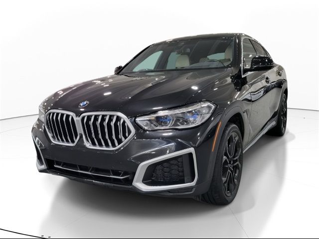 2022 BMW X6 xDrive40i