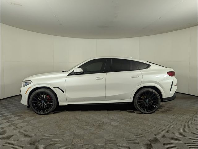 2022 BMW X6 xDrive40i