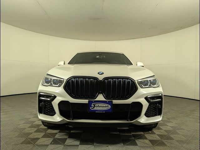 2022 BMW X6 xDrive40i