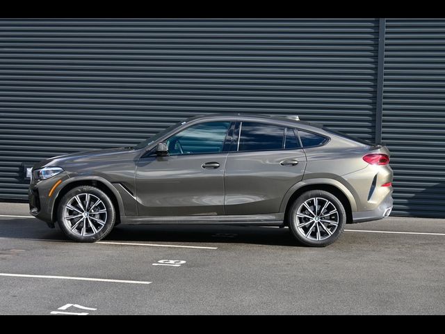 2022 BMW X6 xDrive40i