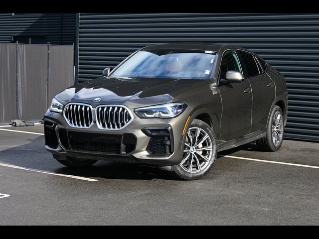 2022 BMW X6 xDrive40i