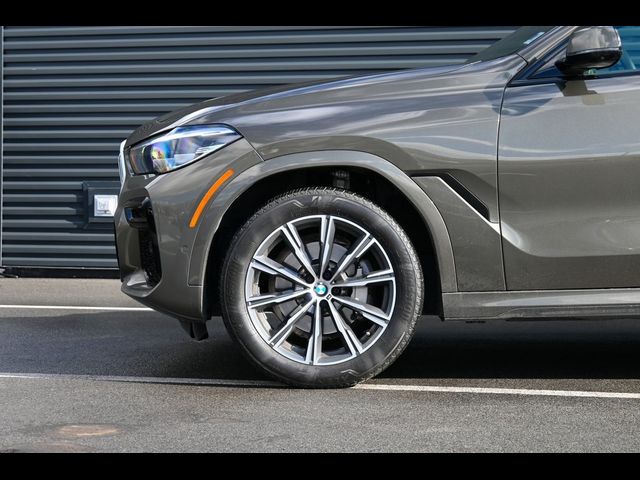 2022 BMW X6 xDrive40i