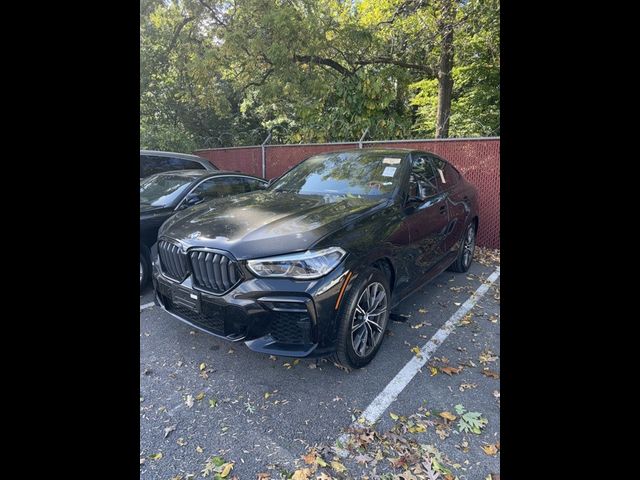 2022 BMW X6 xDrive40i