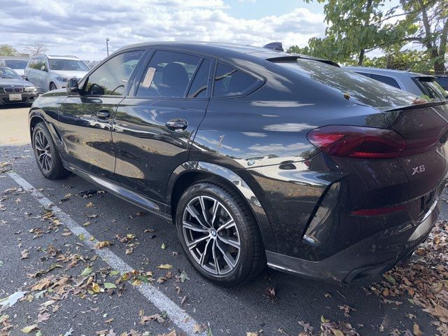 2022 BMW X6 xDrive40i