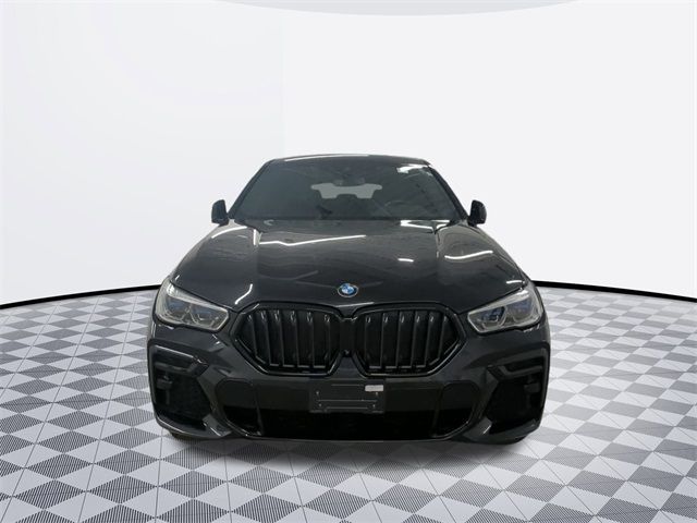 2022 BMW X6 xDrive40i