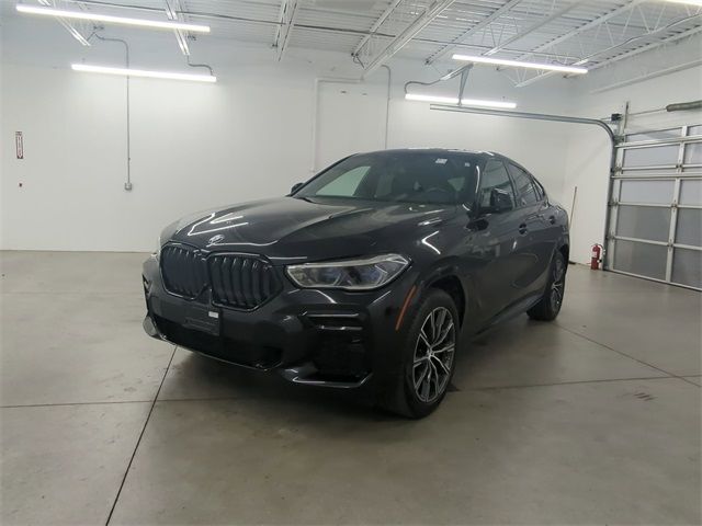 2022 BMW X6 xDrive40i