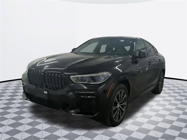 2022 BMW X6 xDrive40i