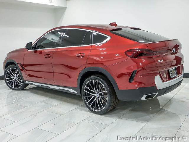 2022 BMW X6 xDrive40i