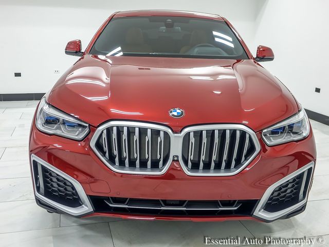 2022 BMW X6 xDrive40i