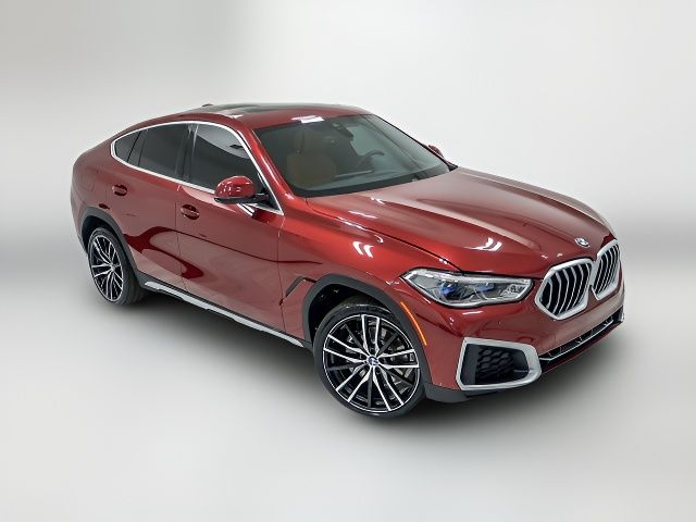 2022 BMW X6 xDrive40i