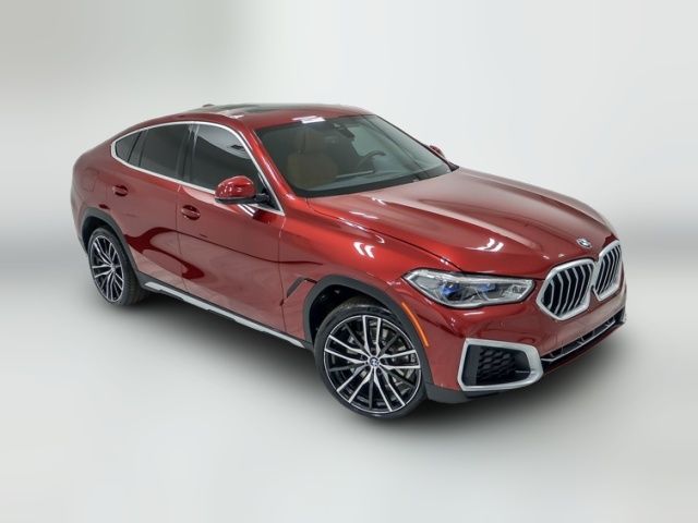 2022 BMW X6 xDrive40i