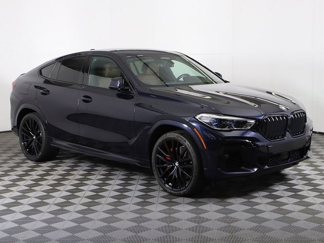 2022 BMW X6 xDrive40i