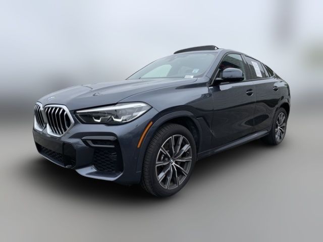 2022 BMW X6 xDrive40i