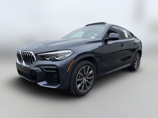 2022 BMW X6 xDrive40i