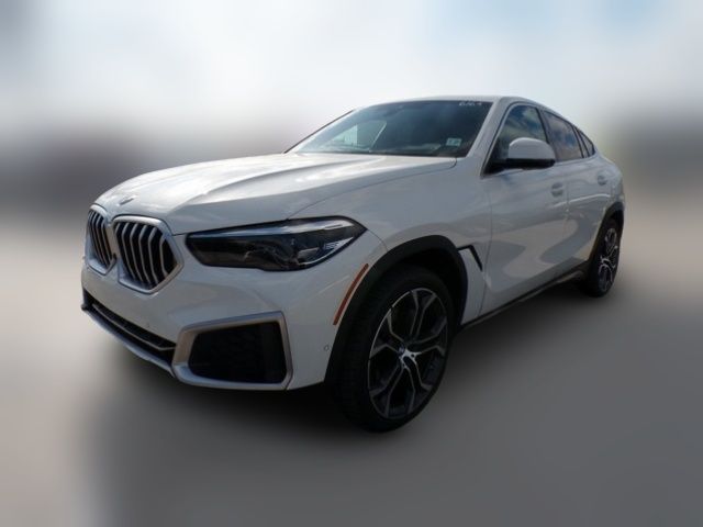 2022 BMW X6 xDrive40i