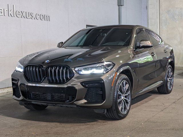 2022 BMW X6 xDrive40i